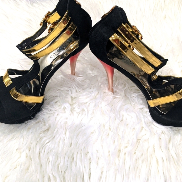 Club party heels - Picture 5 of 7